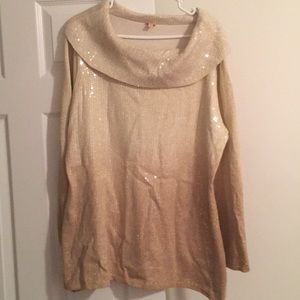 ❌SOLD❌ Sequence Tunic, Ombré